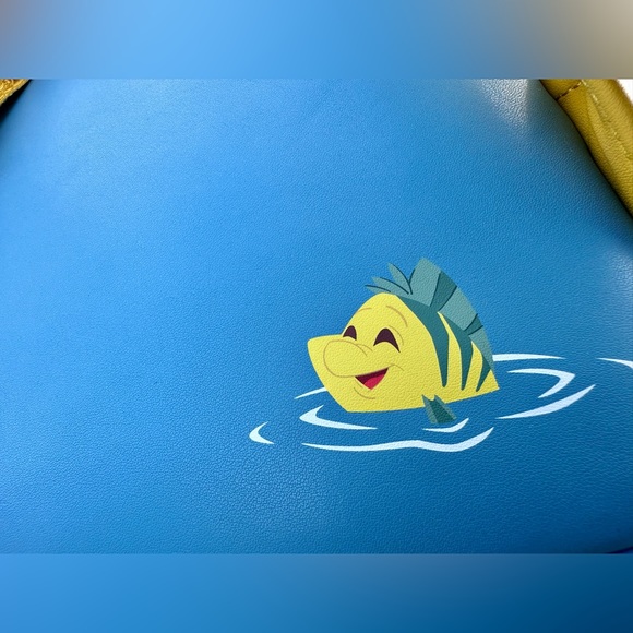 The Little Mermaid🧜🏻♀️Backpack Set - Picture 5 of 12